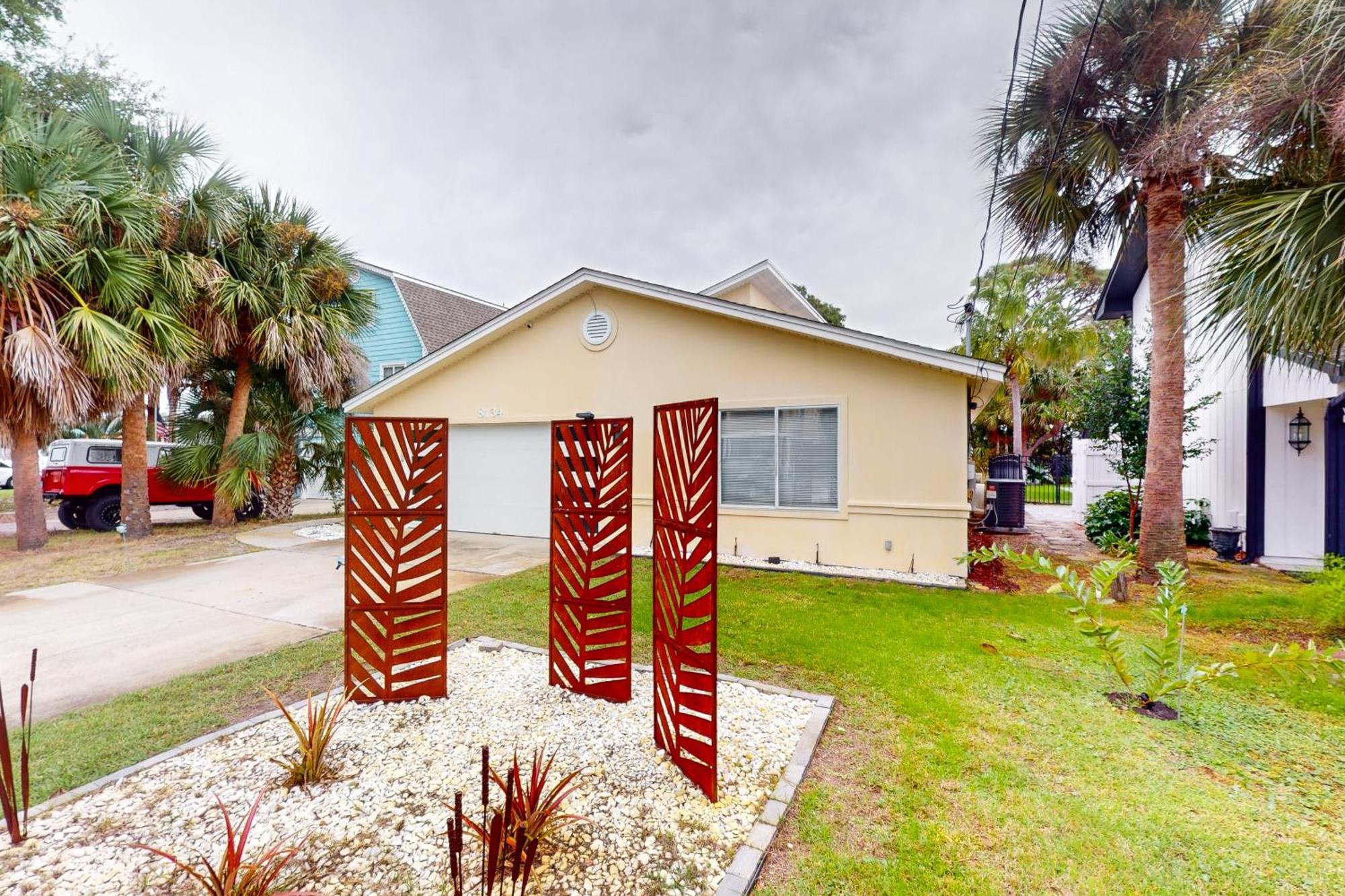 8134 South Lagoon Drive Panama City Beach Exterior foto