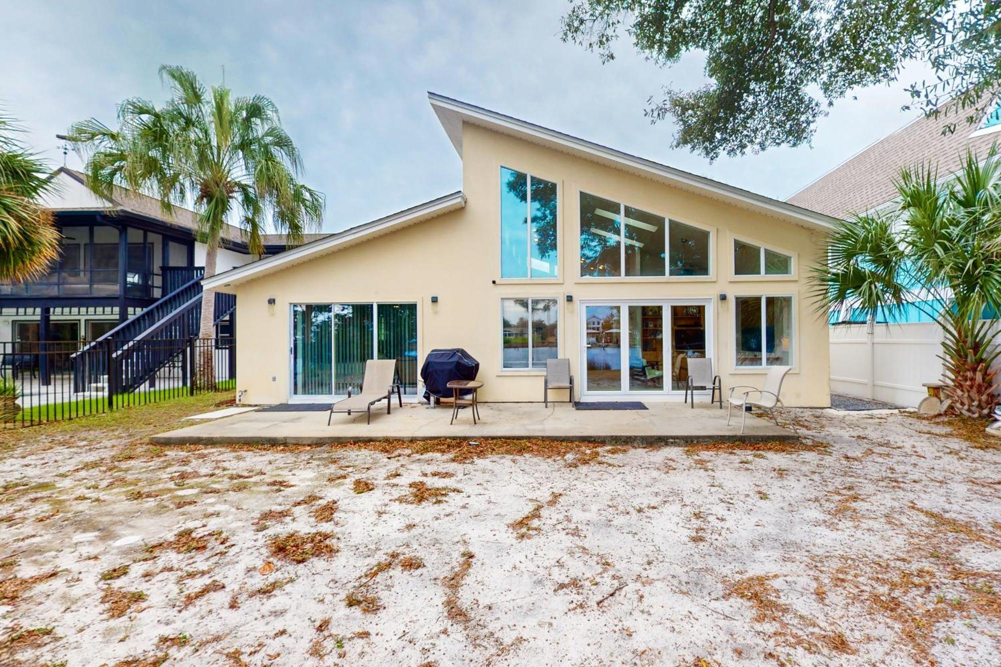 8134 South Lagoon Drive Panama City Beach Exterior foto