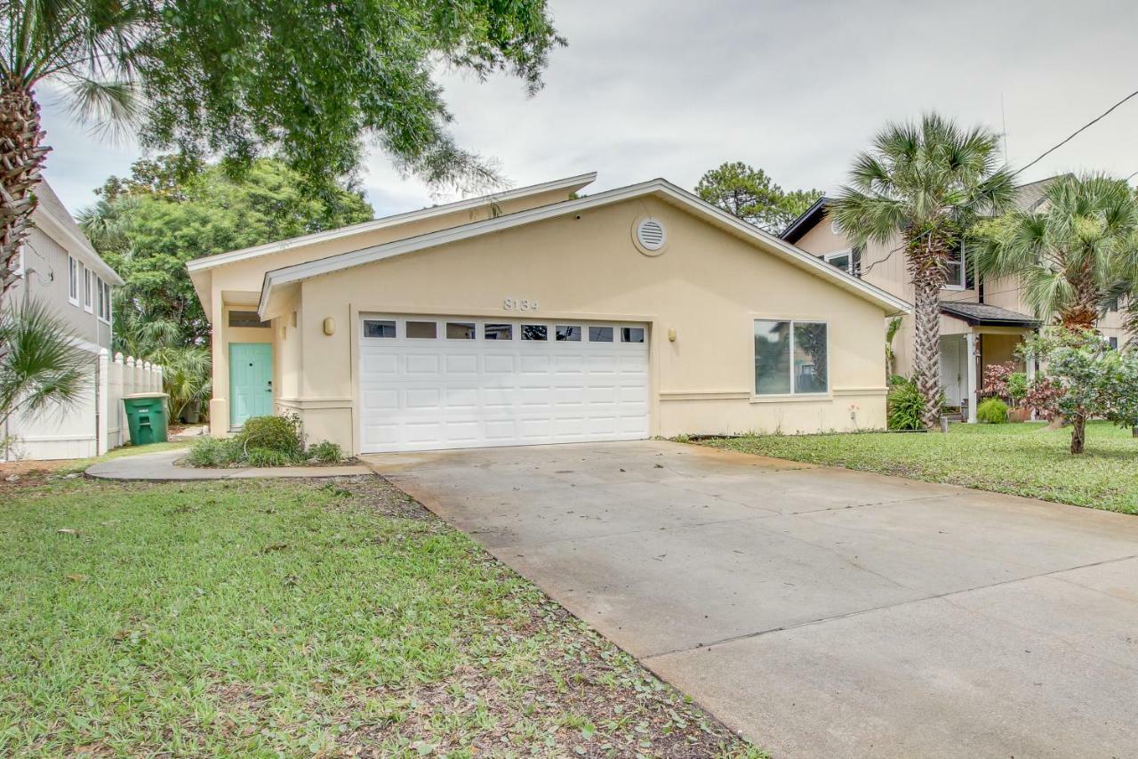 8134 South Lagoon Drive Panama City Beach Exterior foto